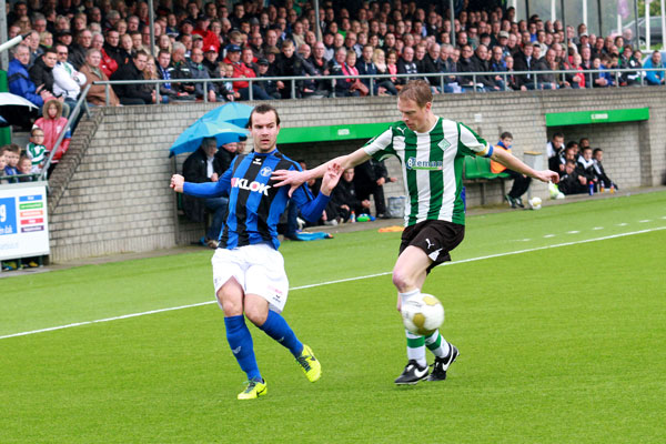 SC Genemuiden - ACV (Foto Helmich Lubberts).